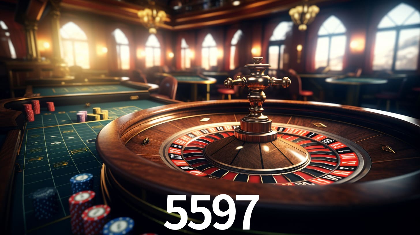 Roulette Table 5597