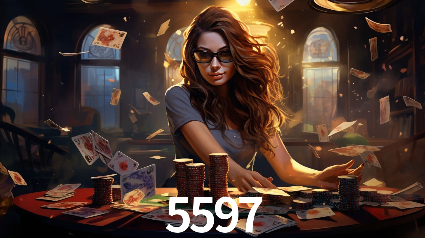 Blackjack Table 5597