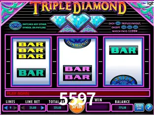 A Popularidade dos Caça-Níqueis no 5597