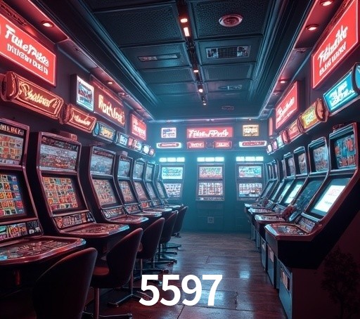 Loteria 5597 - Lotofácil diária