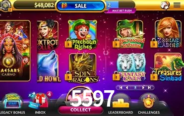 Descubra o Mundo do Cassino Online com 5597