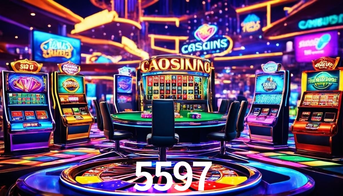 Jogos de Slot 5597