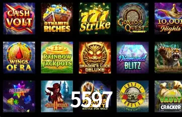 5597 Licença Curaçao Gaming