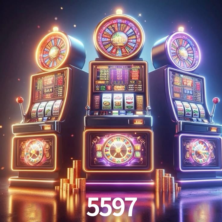 Sinta a adrenalina dos jogos de cassino com 5597