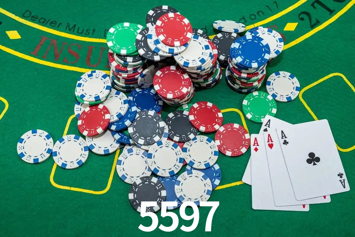 Casino Ao Vivo 5597