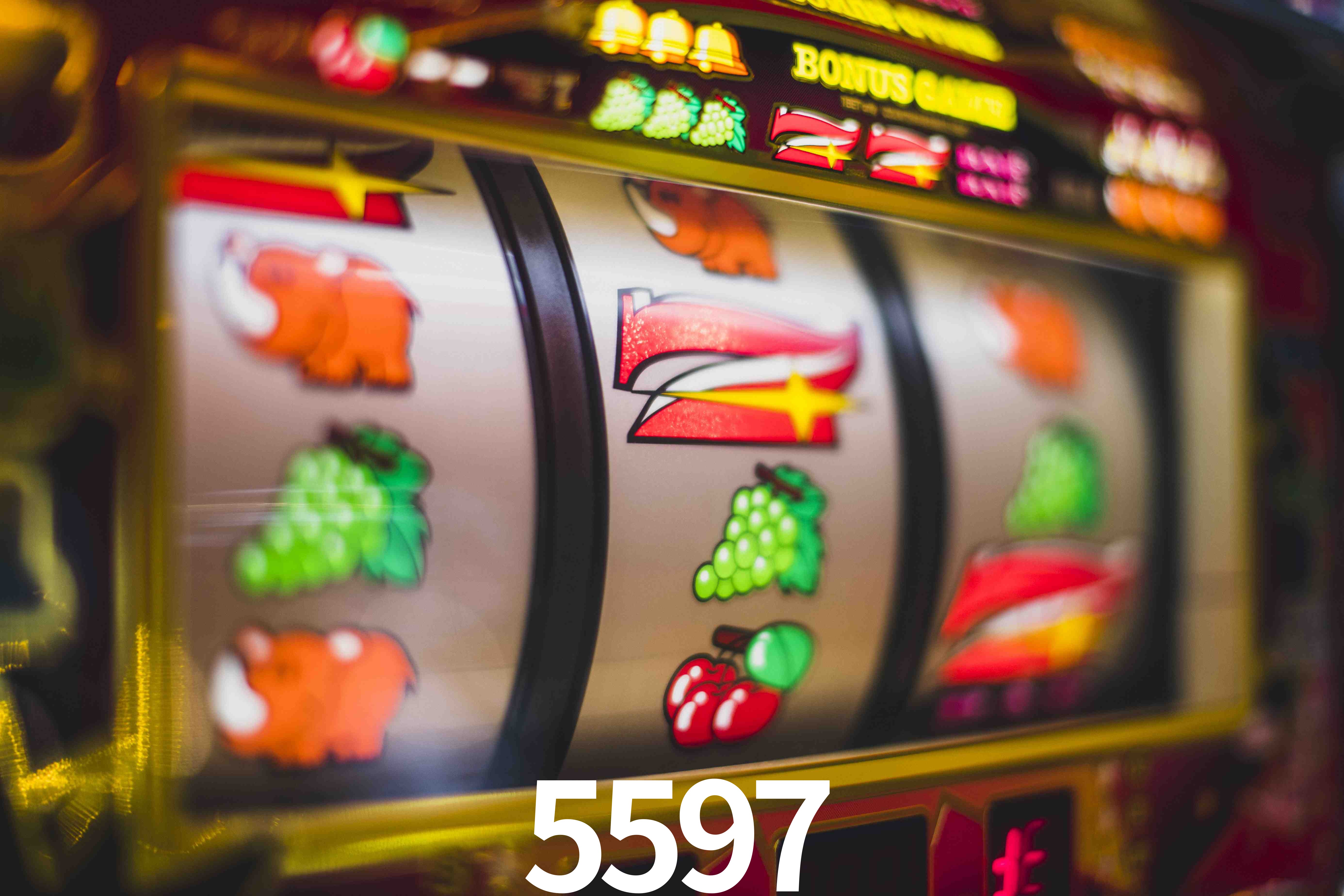 Roulette Table 5597